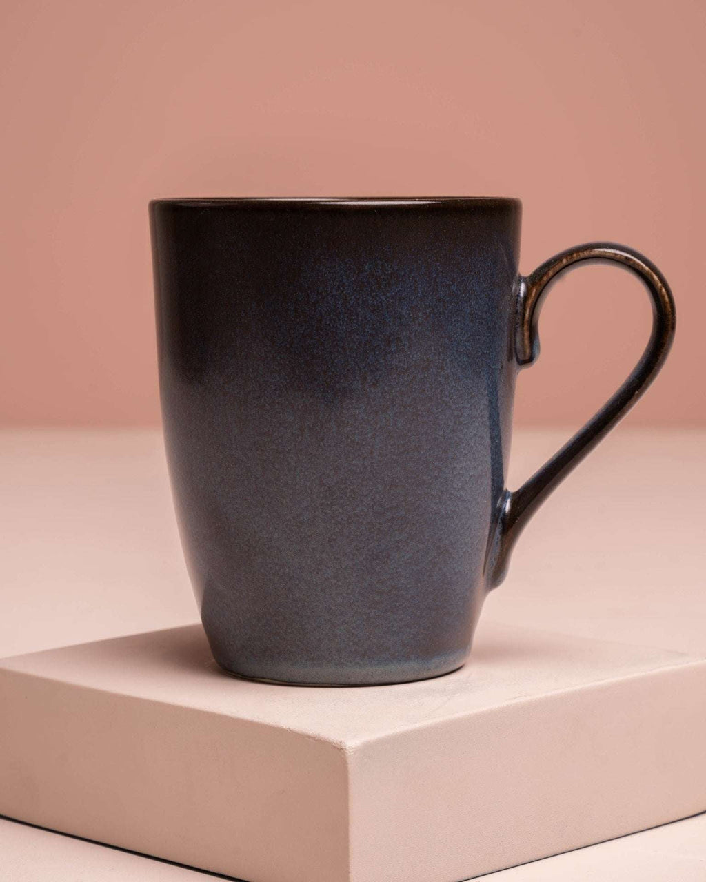 Emerald Blue Mug