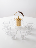 8-Pieces Orlina Tea Set