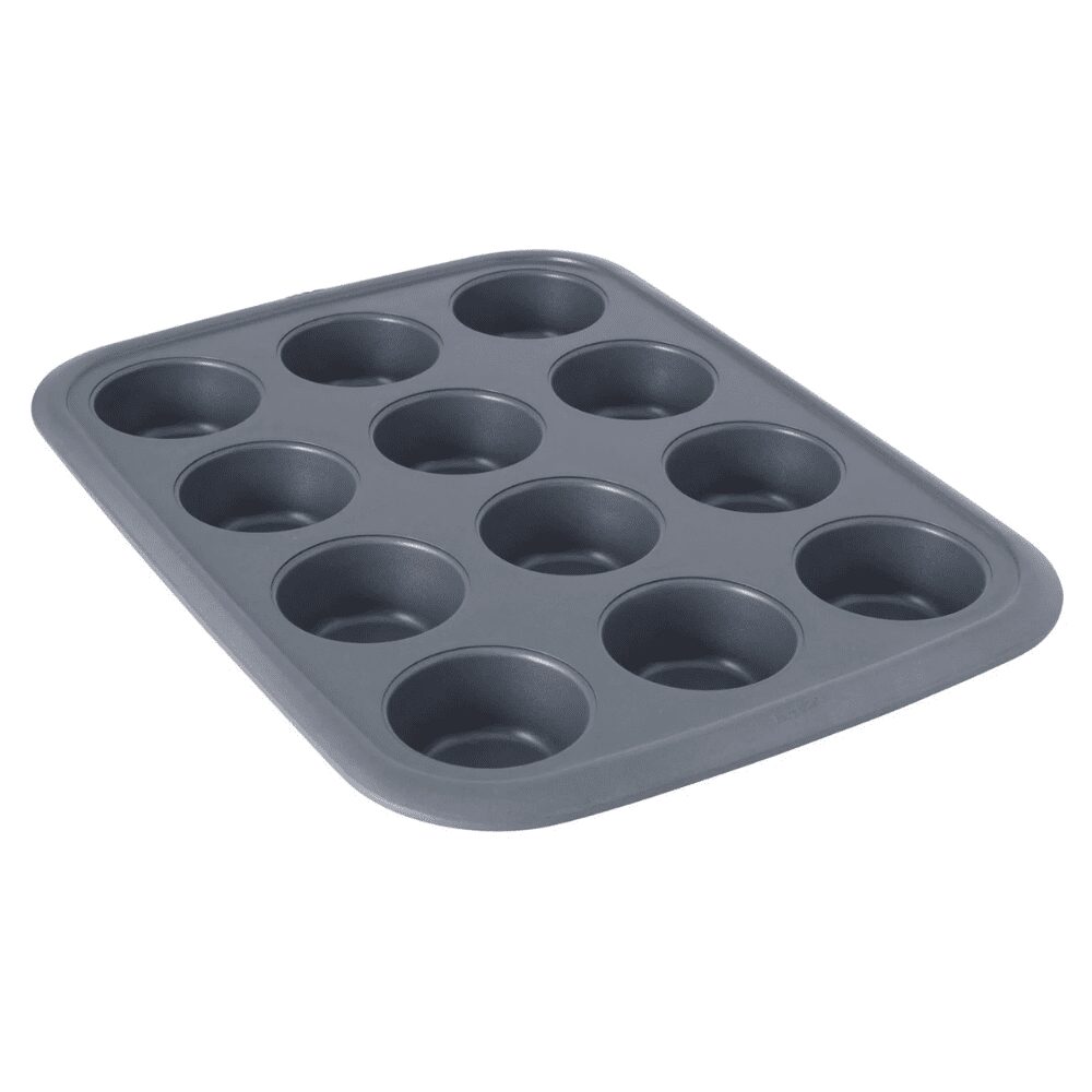 BergHOFF GEM Muffin Pan with 12 Cups
