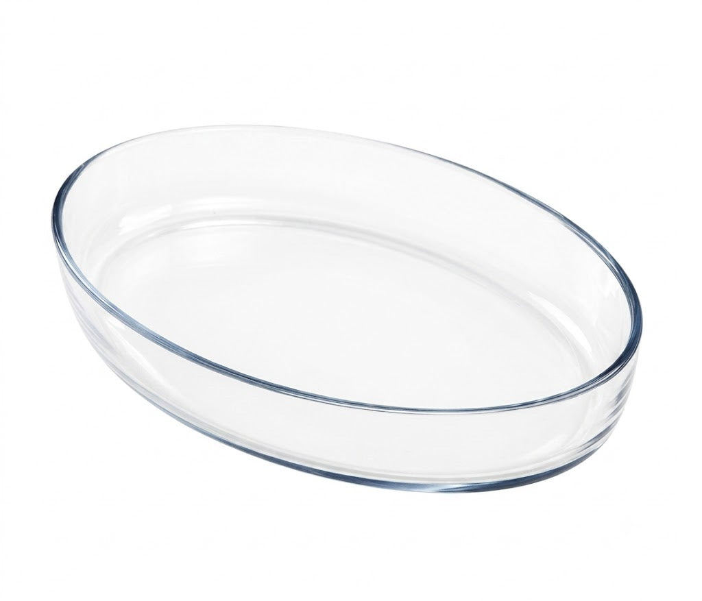 Oval Pyrex Tajin