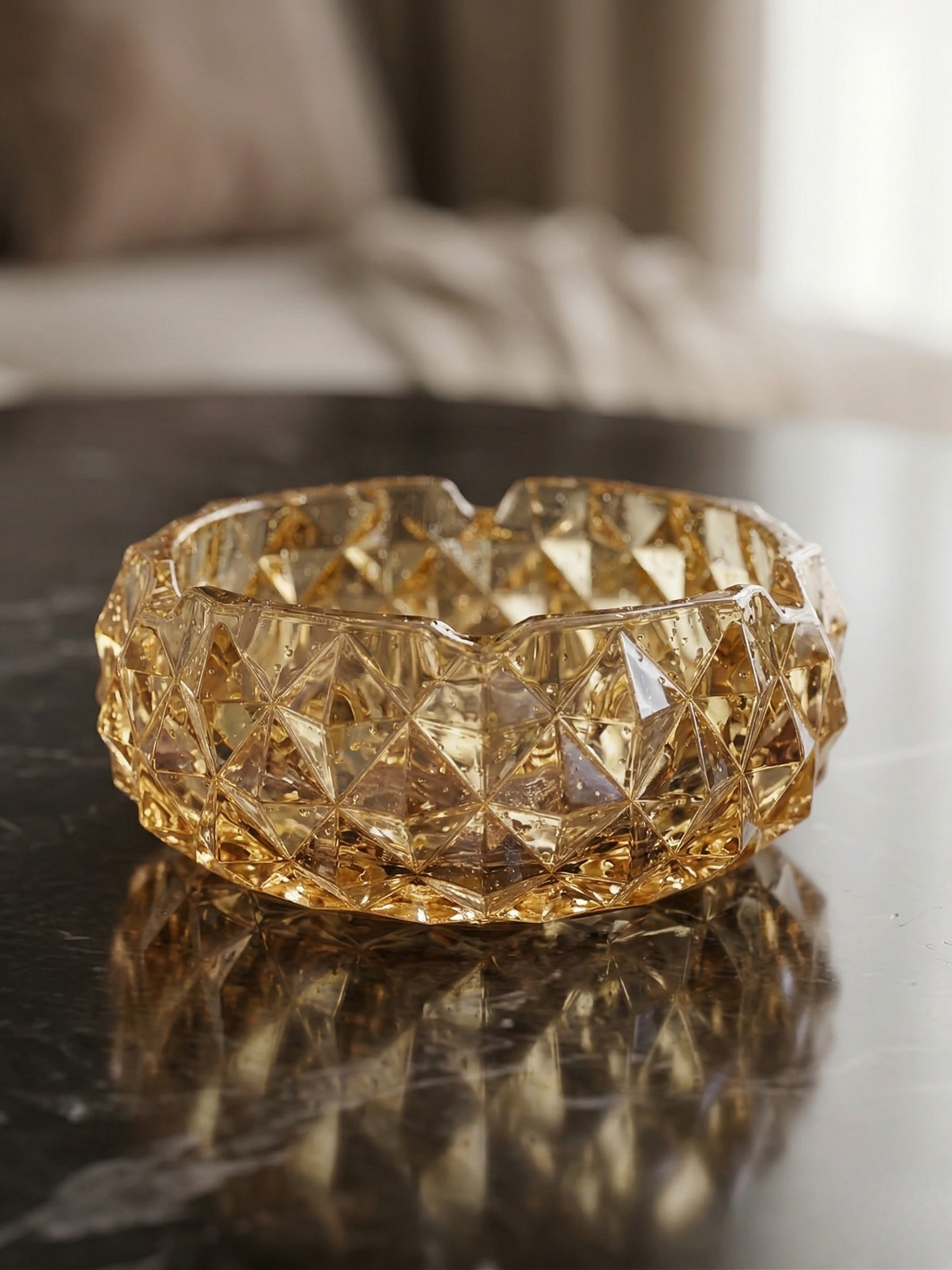 Smoked Crystal Catch