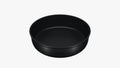 Black Bio Granite Circular Tajin