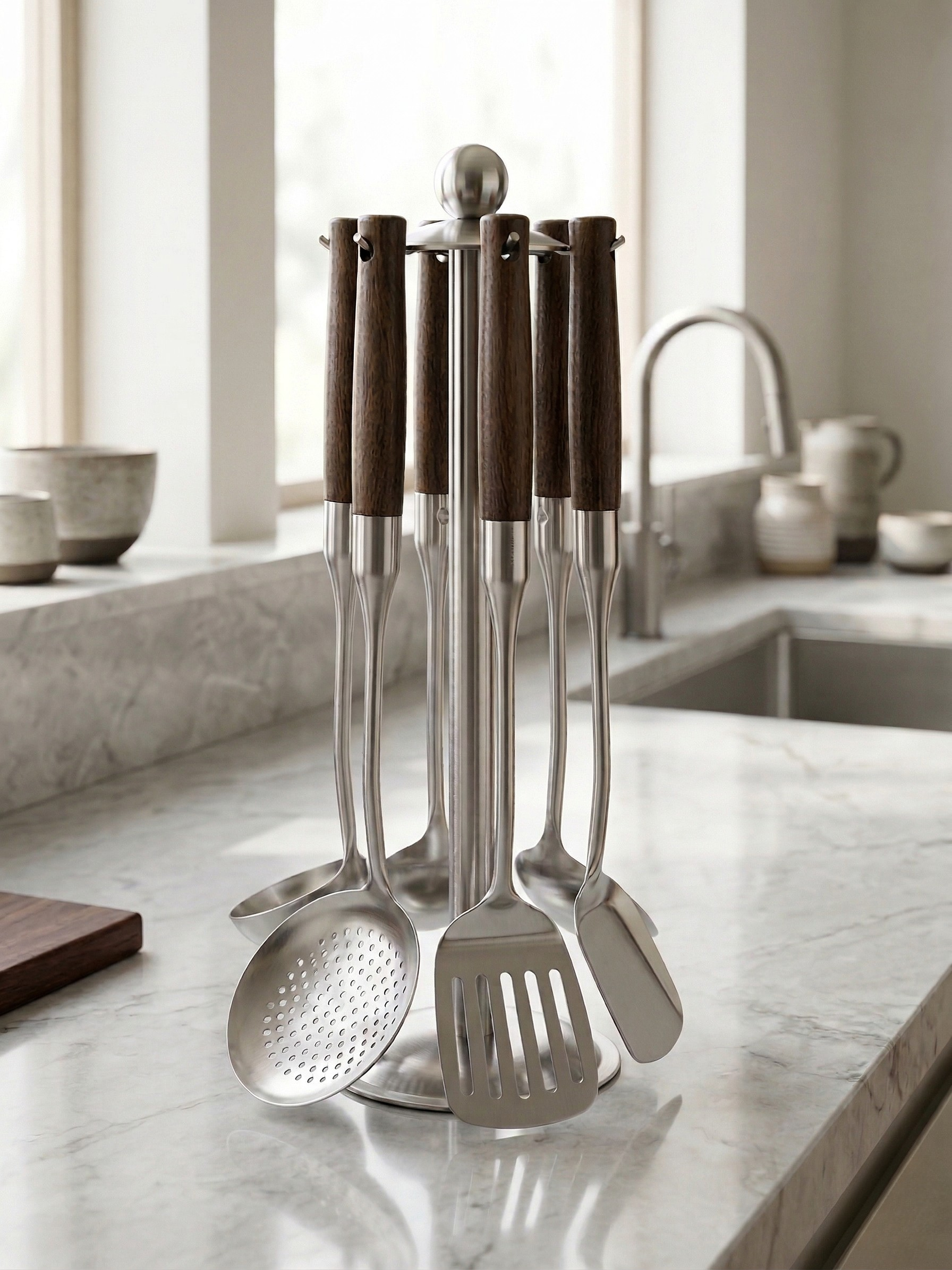 6-Pieces Natura Kitchen Set
