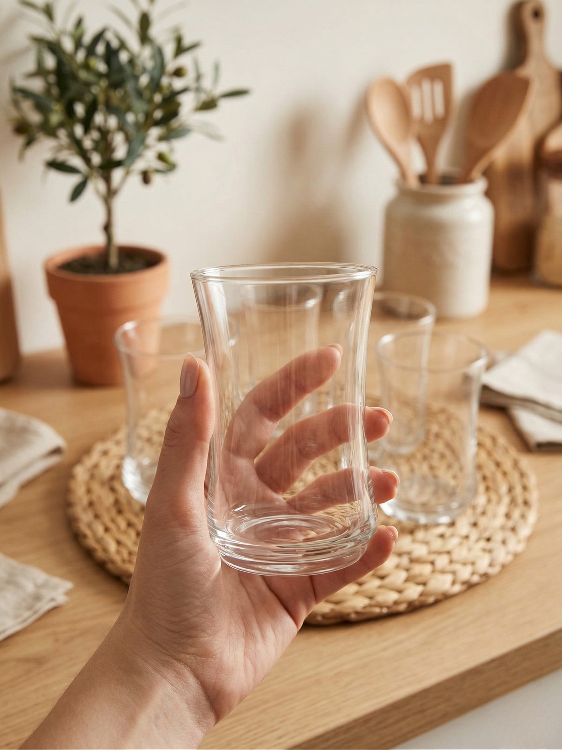 Elegant Toast Cup