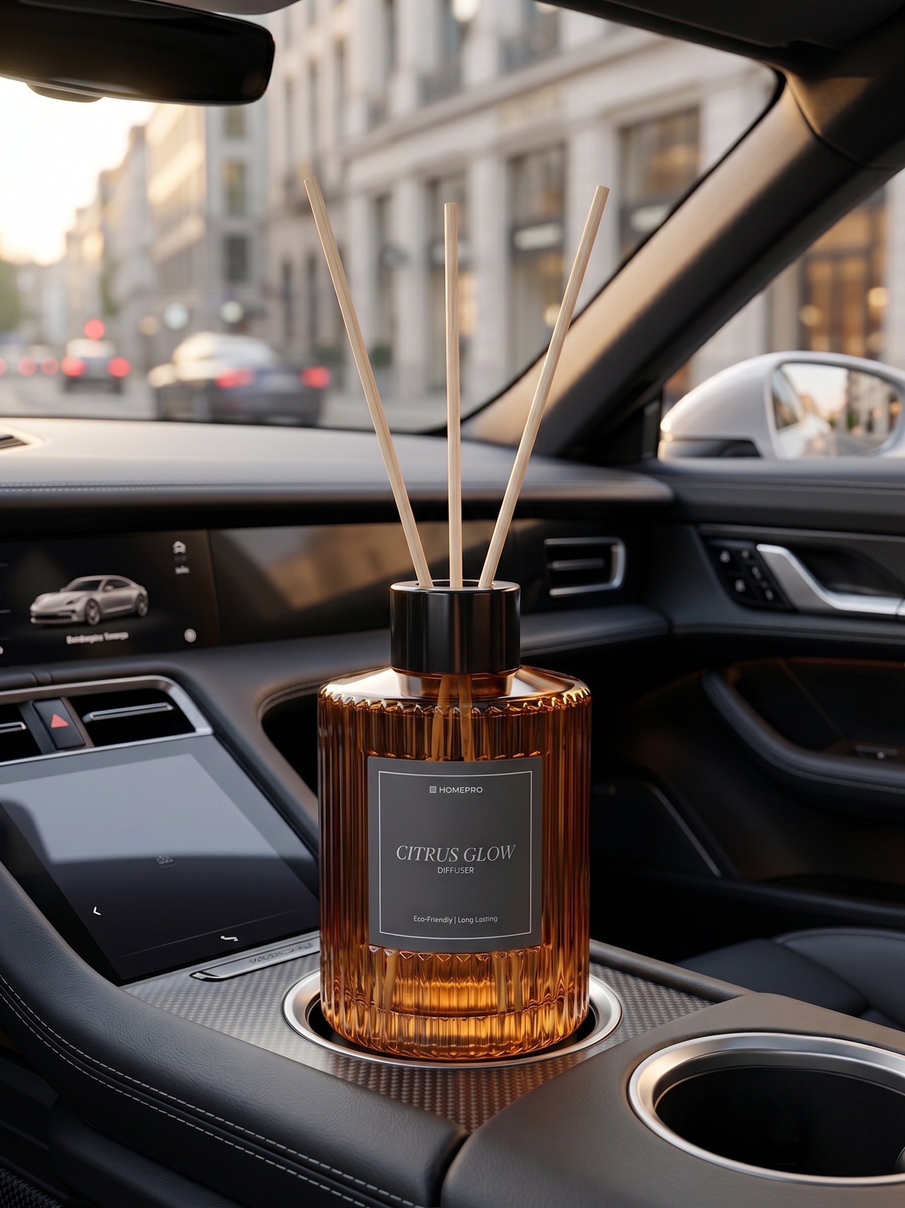 (150 ML) CITRUS GLOW DIFFUSER