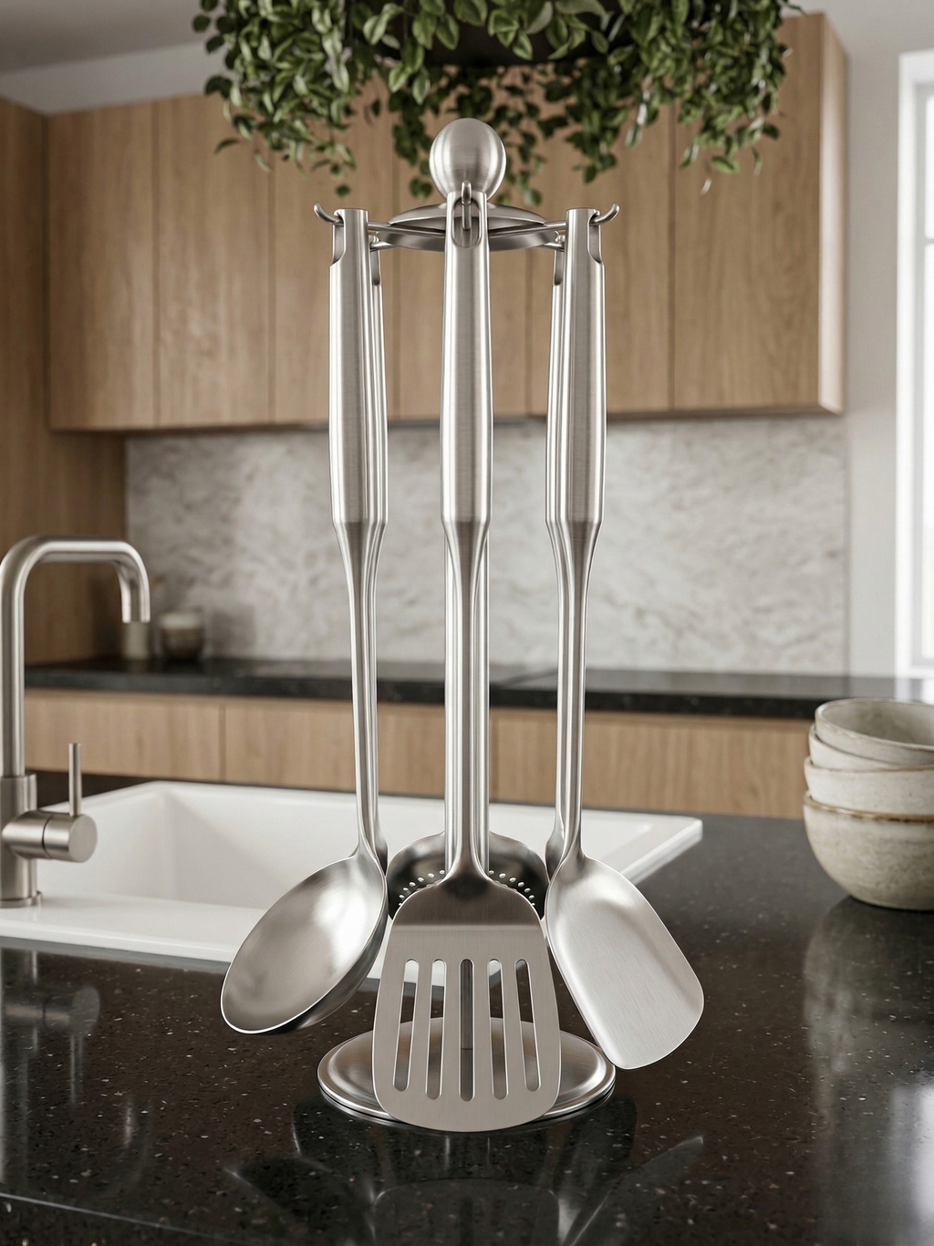 6-Pieces Natura Kitchen Set