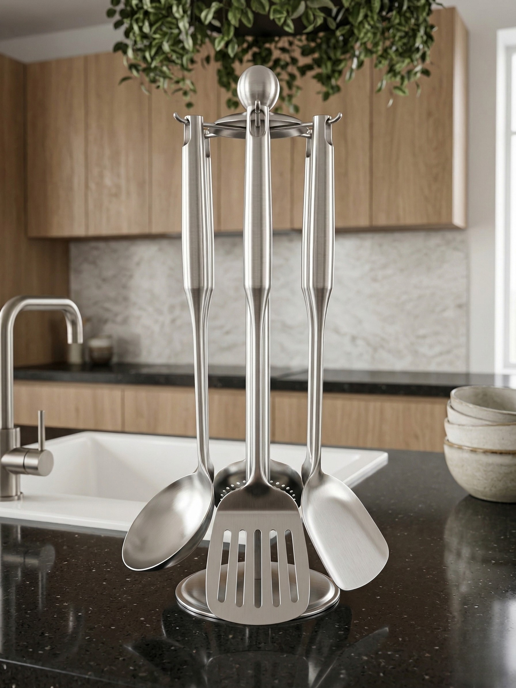 6-Pieces Natura Kitchen Set