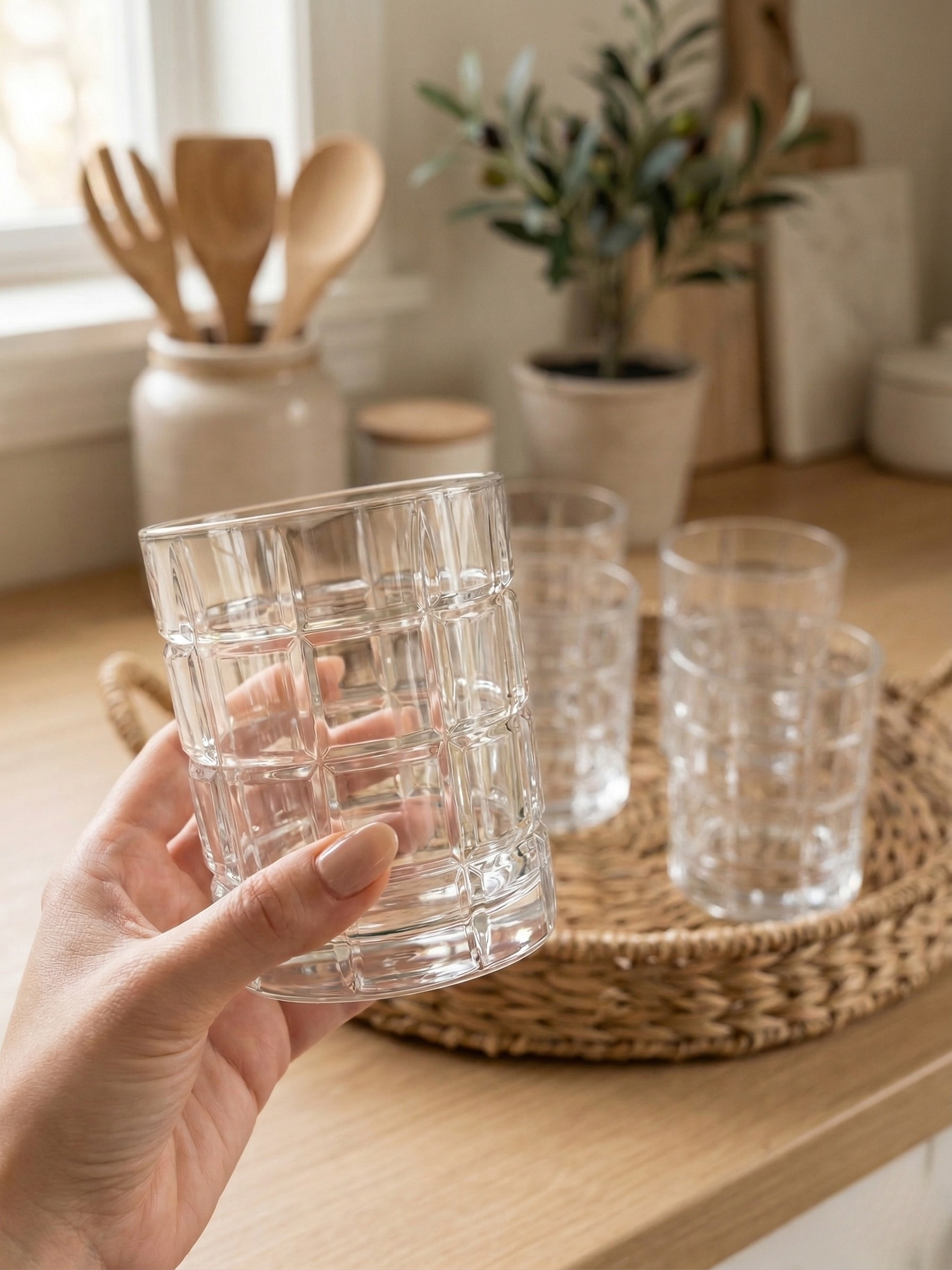 Facetra Texture Cup