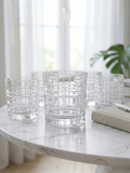 Clear Matrix Cup