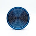 Arabesque Serving Tray - Blue