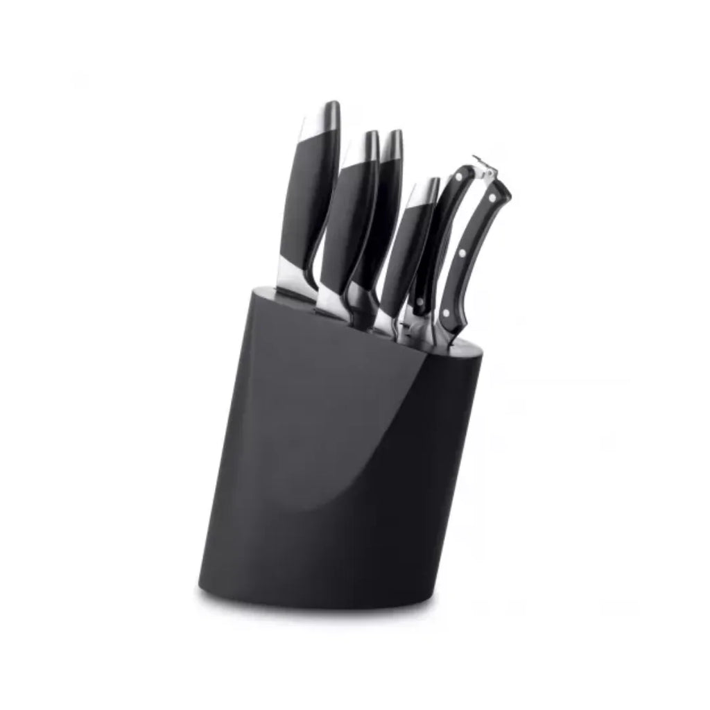 BergHOFF 7 piece knife block