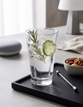 Vista Glass Cup