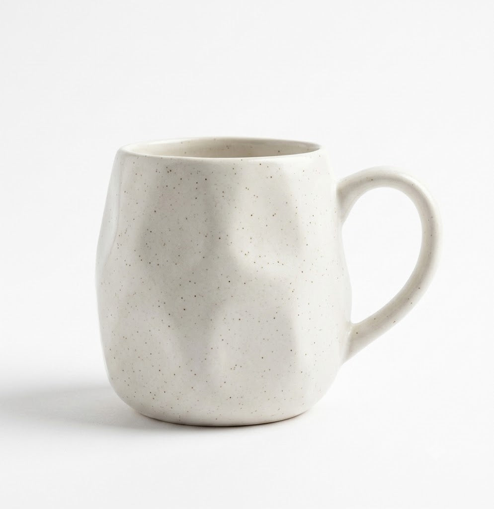 Snow Dune Mug
