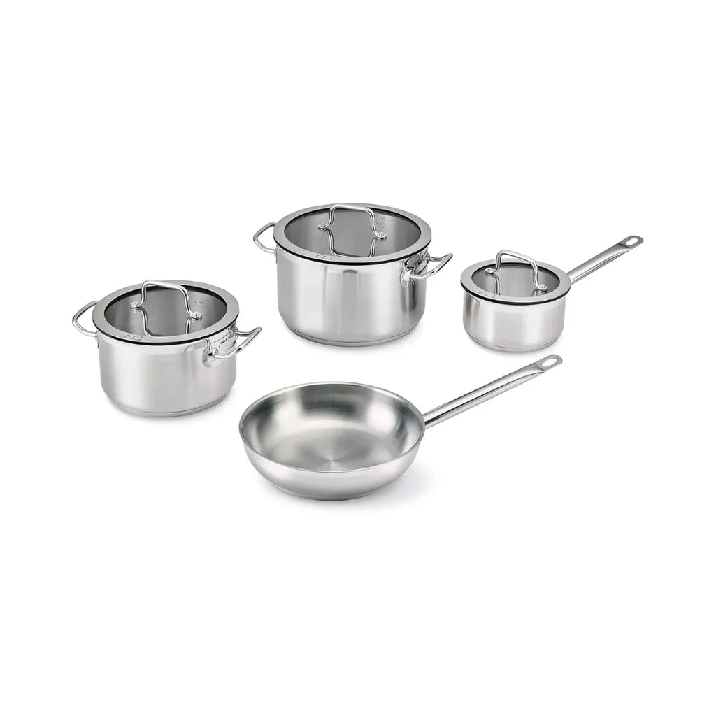 BergHOFF 7pc cookware set Hotel Downdraft
