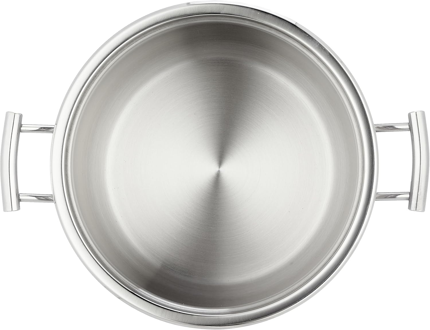 Silver Star Platinum Handle (Bombay) 10 Piece Cookware Set