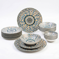 Heritage Leaf Dinner Set