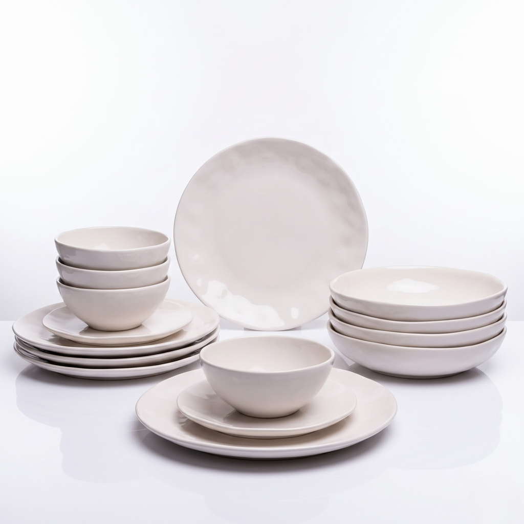 SnowDune Dinner Set