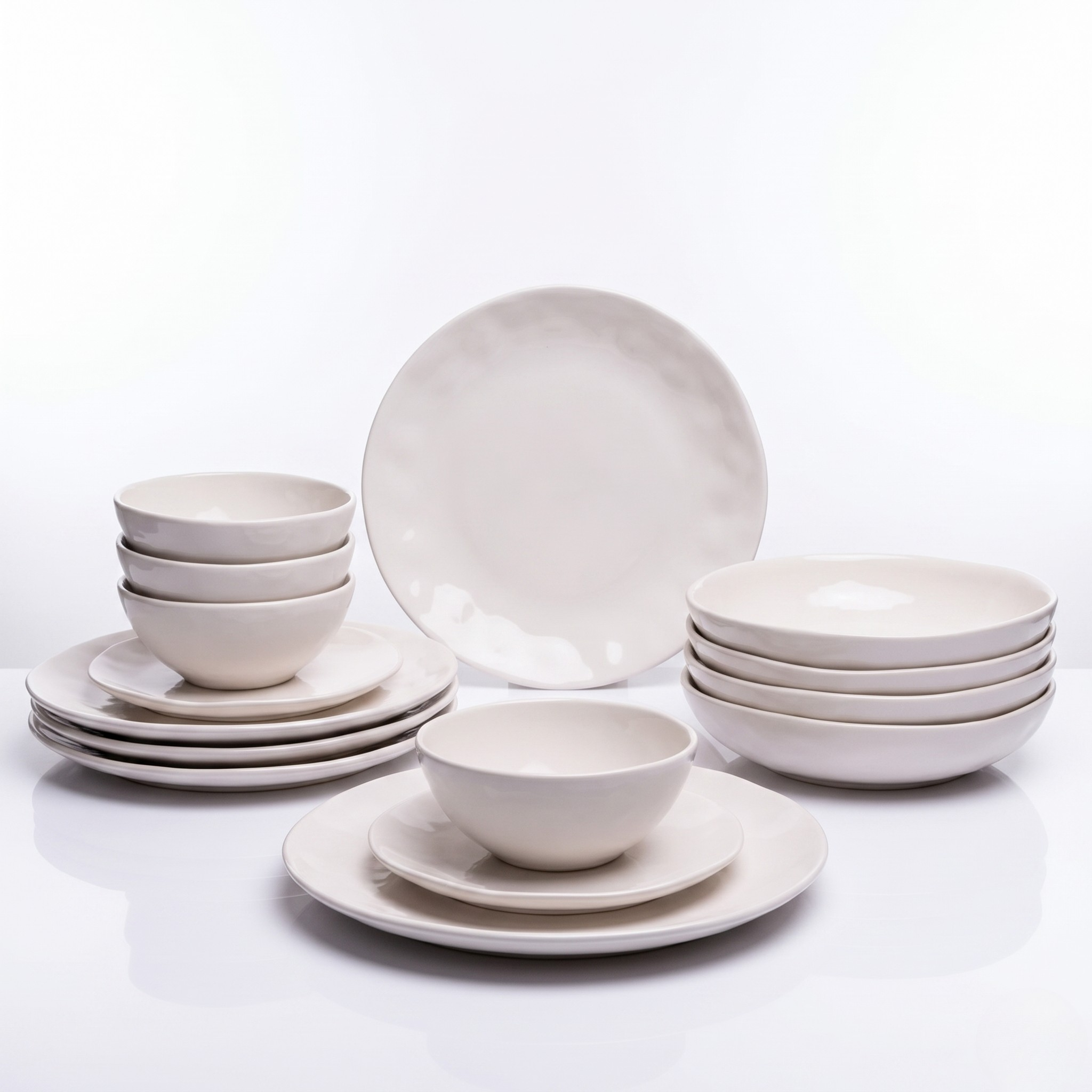 SnowDune Dinner Set
