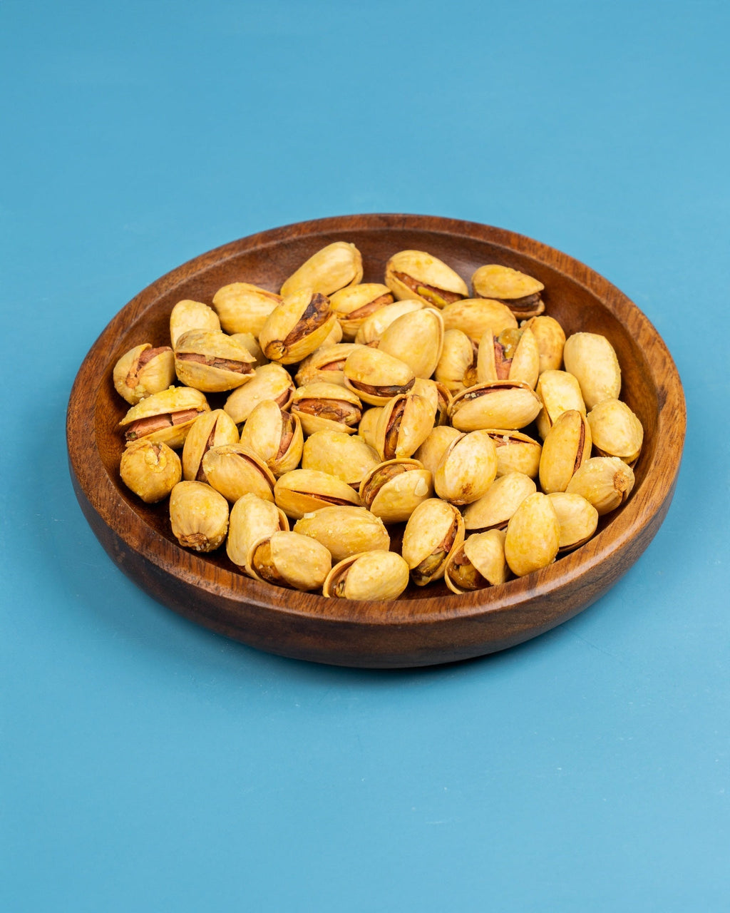 Wooden Circular Serving Board