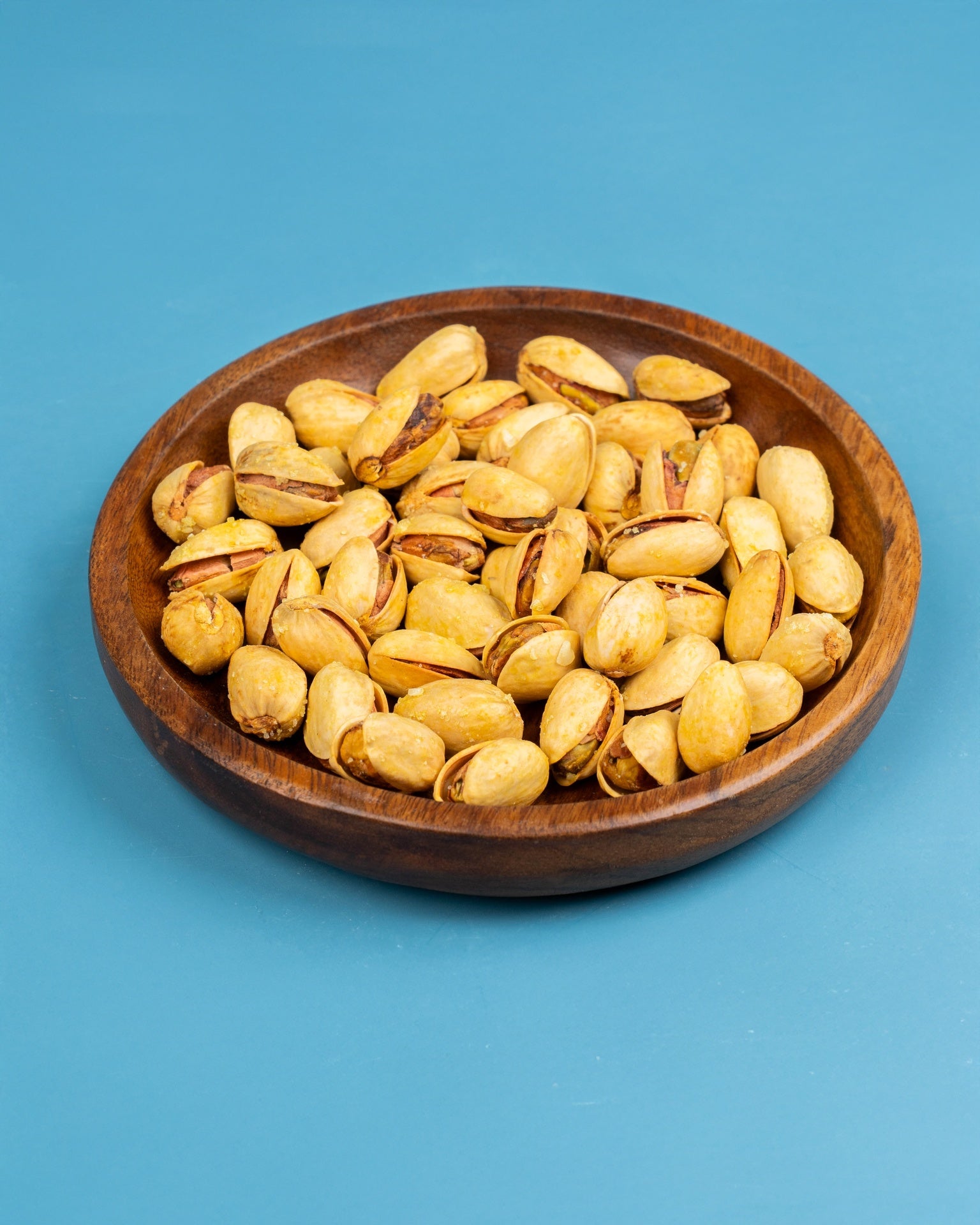 Wooden Circular Serving Board