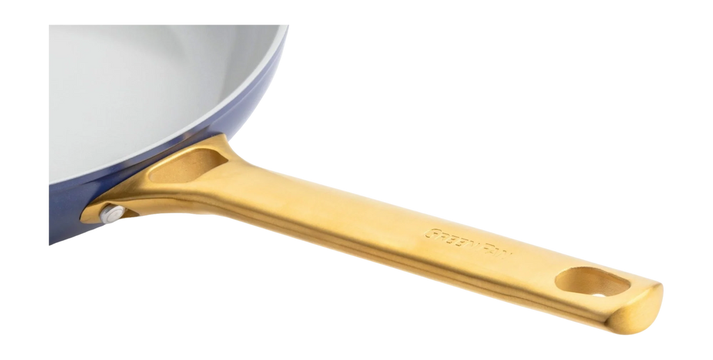 GreenPan Set Oxford Blue With Ceramic Non-Stick 20/26cm