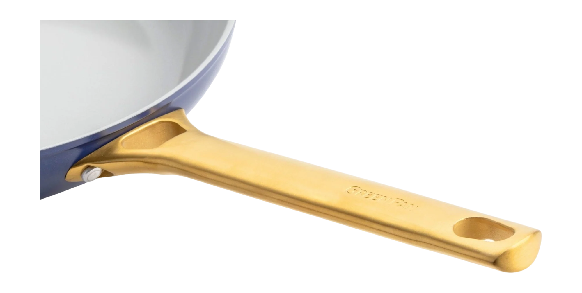 GreenPan Set Oxford Blue With Ceramic Non-Stick 20/26cm