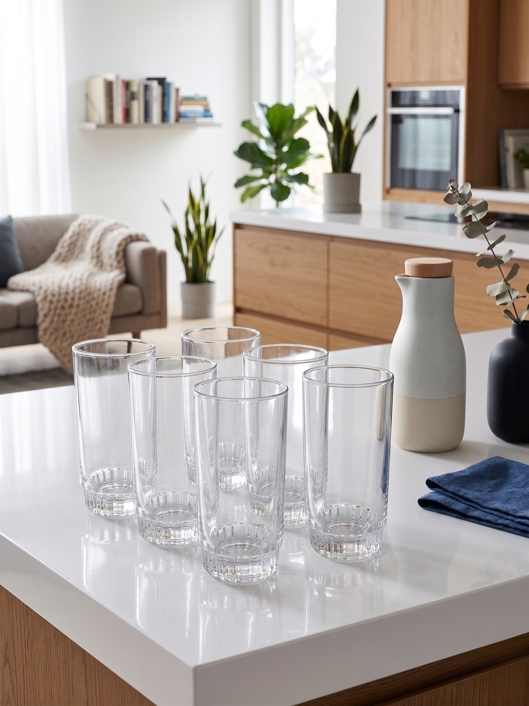 Colombia Glass Cup