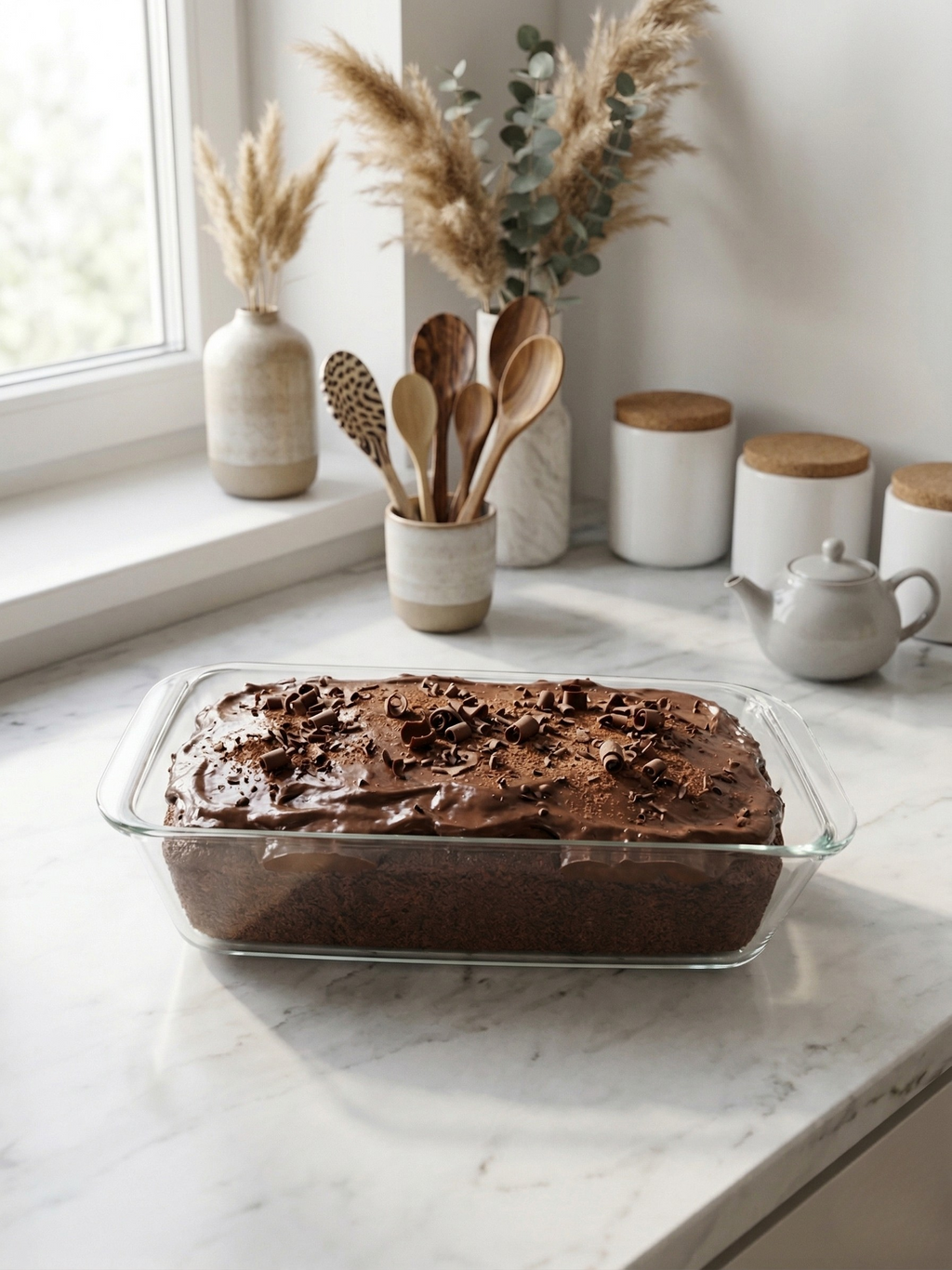 Cake Pyrex Essential Tajin