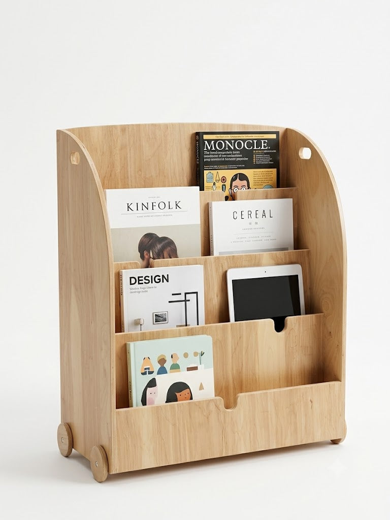 Montessori MiniMinds Bookshelve