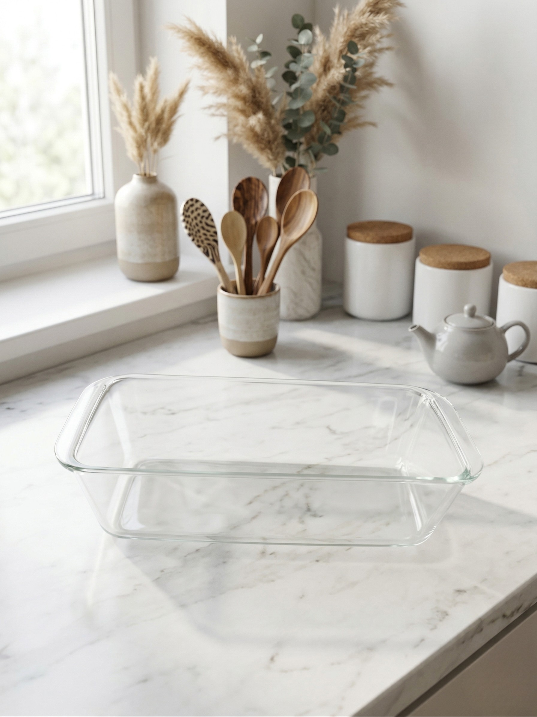 Cake Pyrex Essential Tajin