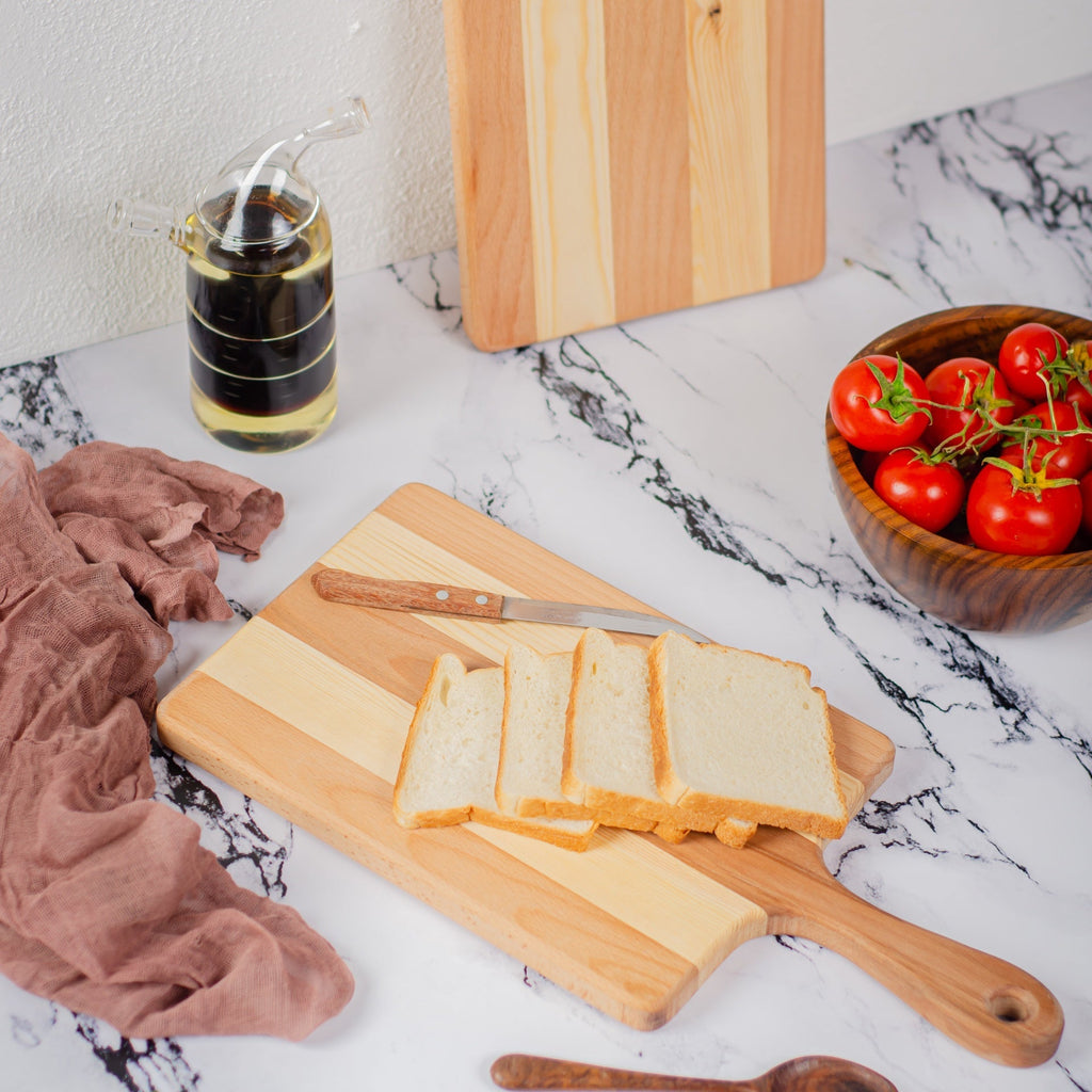 Serving Rectangular Board