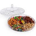 Acrylic Nuts Platter