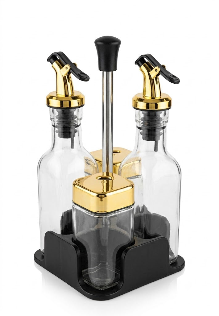 Royal Drizzle Bottle Set