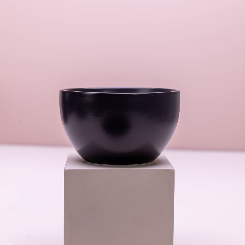 Midnight Elegance Dinner Set