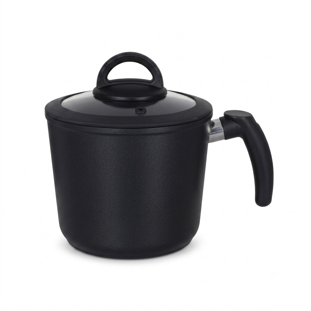 Granite Milk Pot 16 cm
