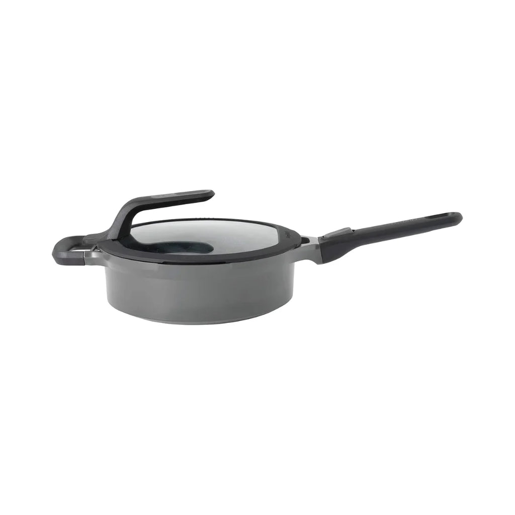 BergHOFF Covered stay-cool sauté pan grey 24 cm