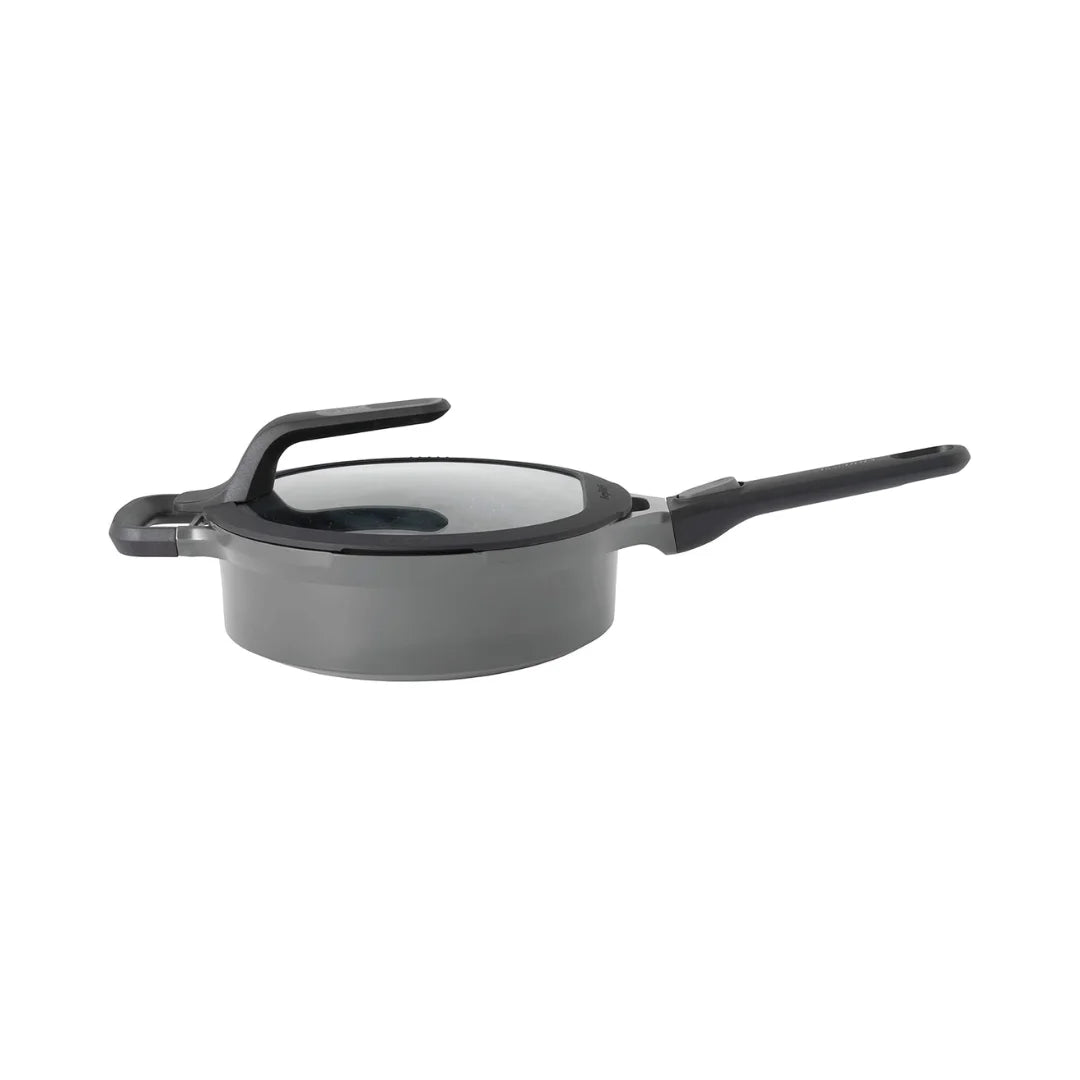 BergHOFF Covered stay-cool sauté pan grey 24 cm