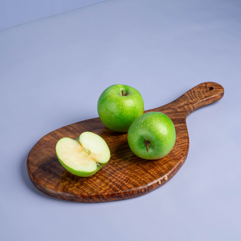 Wooden Arc Tray