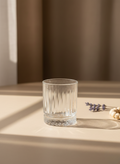 Midnight Rib Mug - Transparent