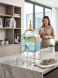 Golden Arch Juice Dispenser 3.5 L