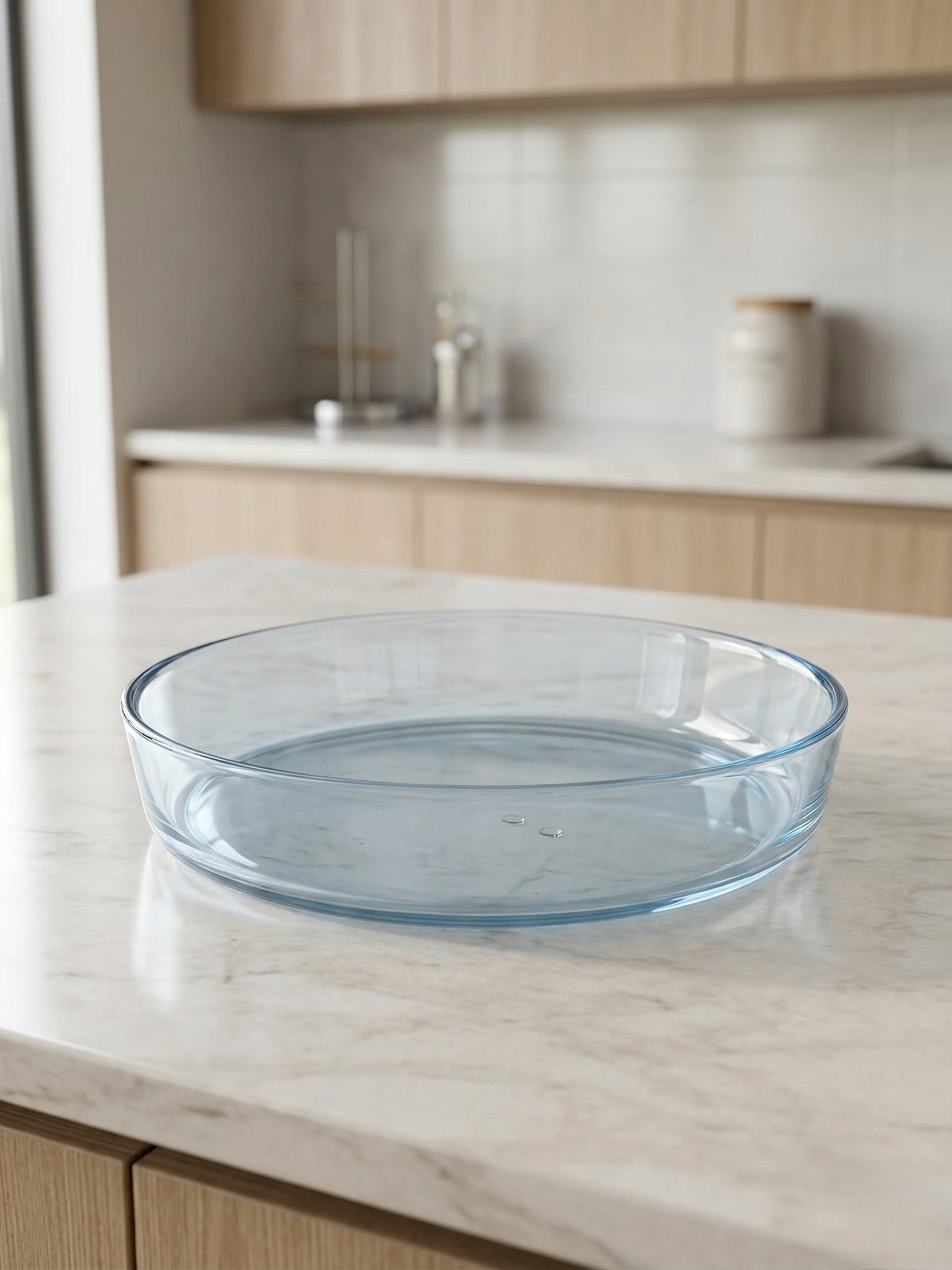 Oval Pyrex Tajin
