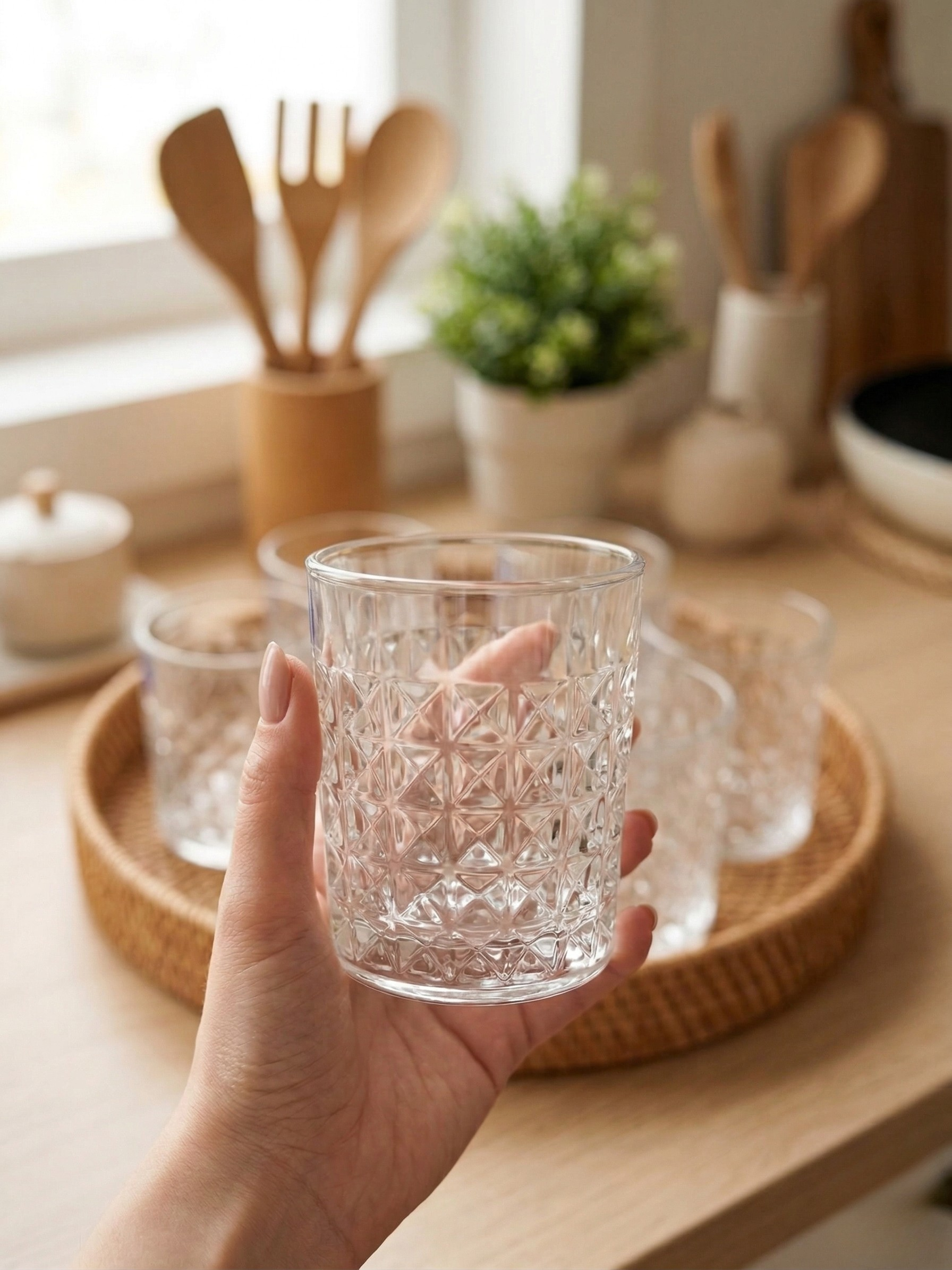 Nexra Pattern Cup