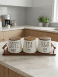 3-Pieces Elvora Kitchen Set