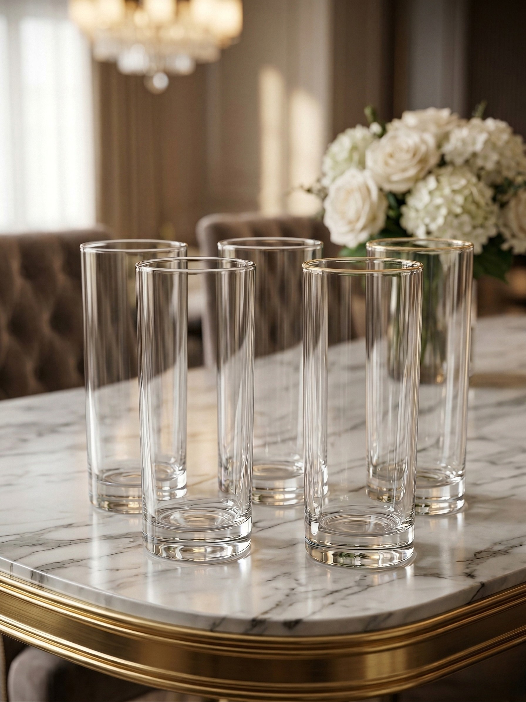 Tall Drinking Cup