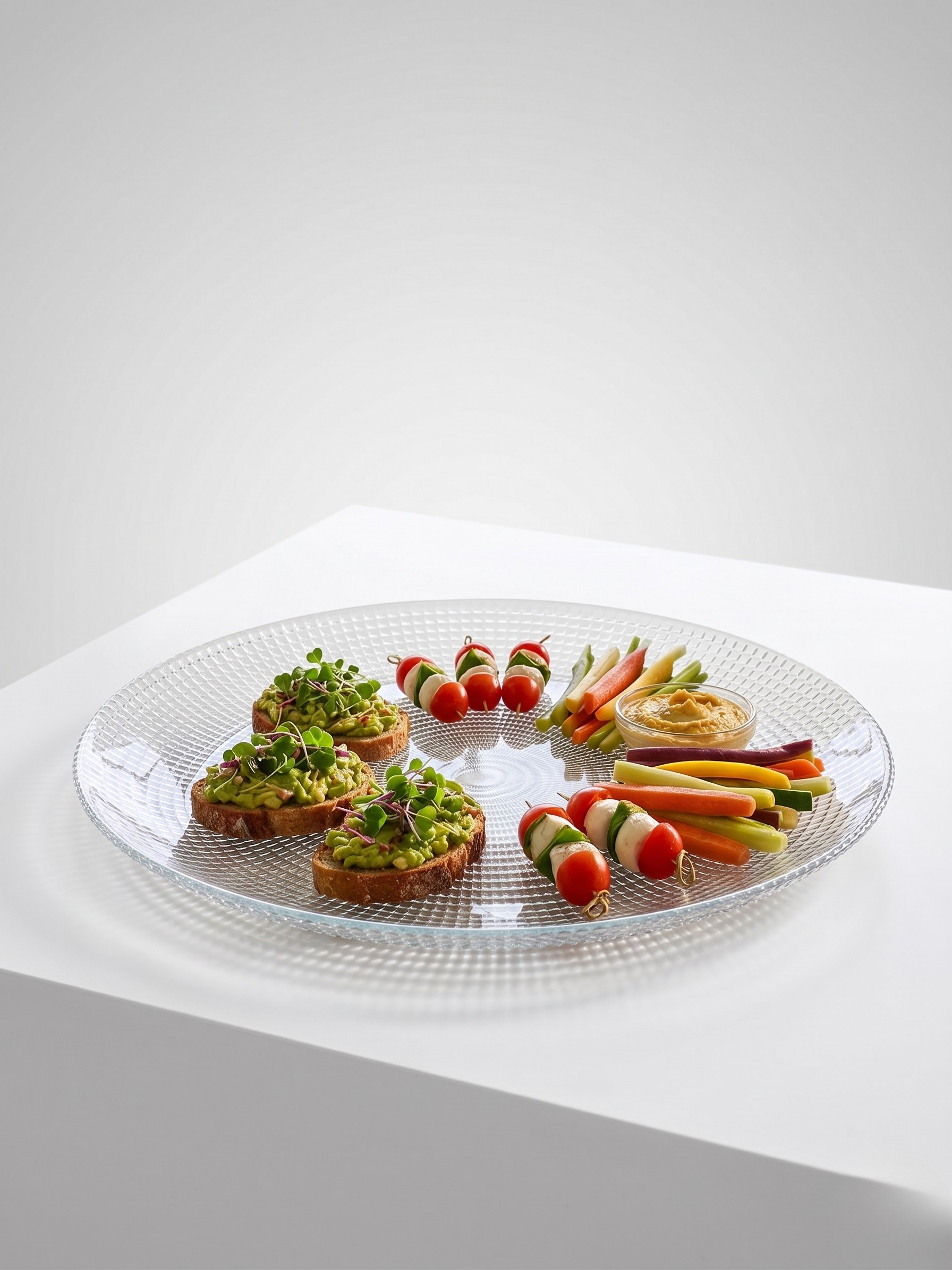 Generation Serving Plate 32 Cm