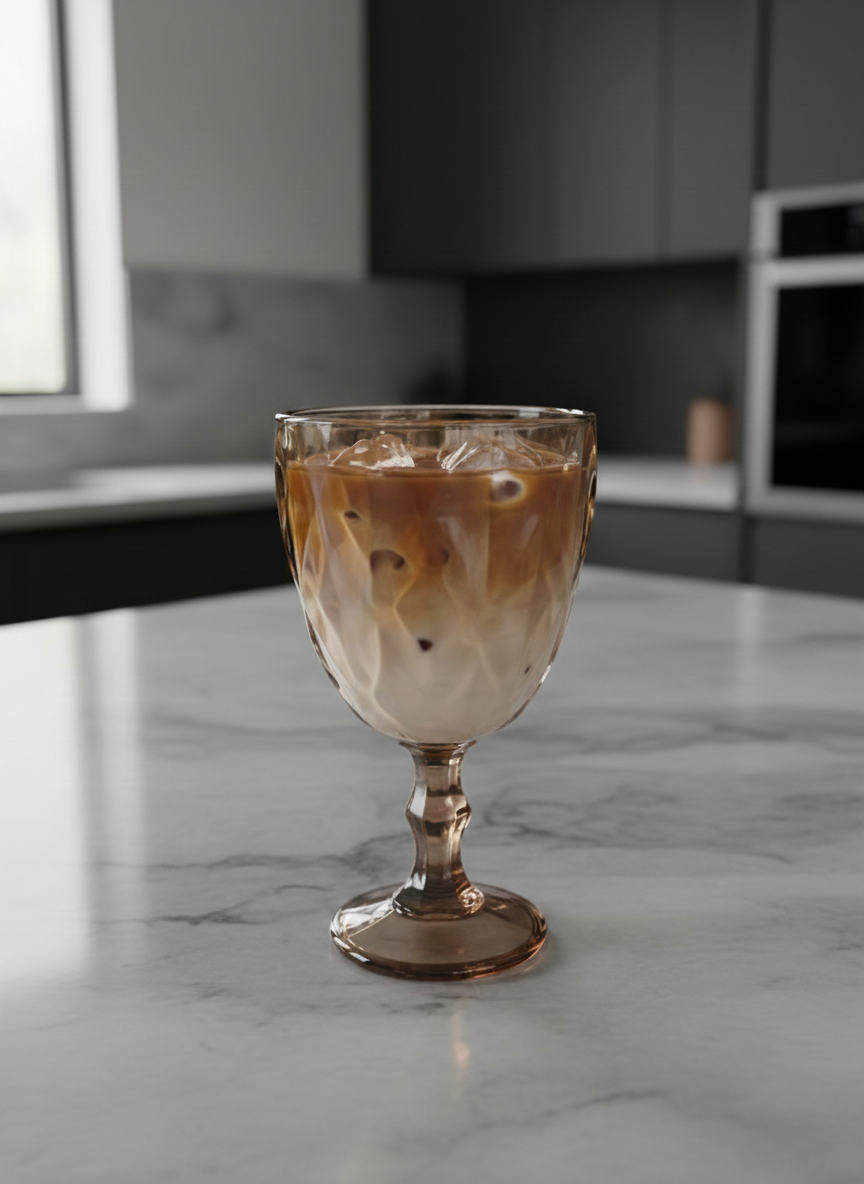 Ash Rose Goblet