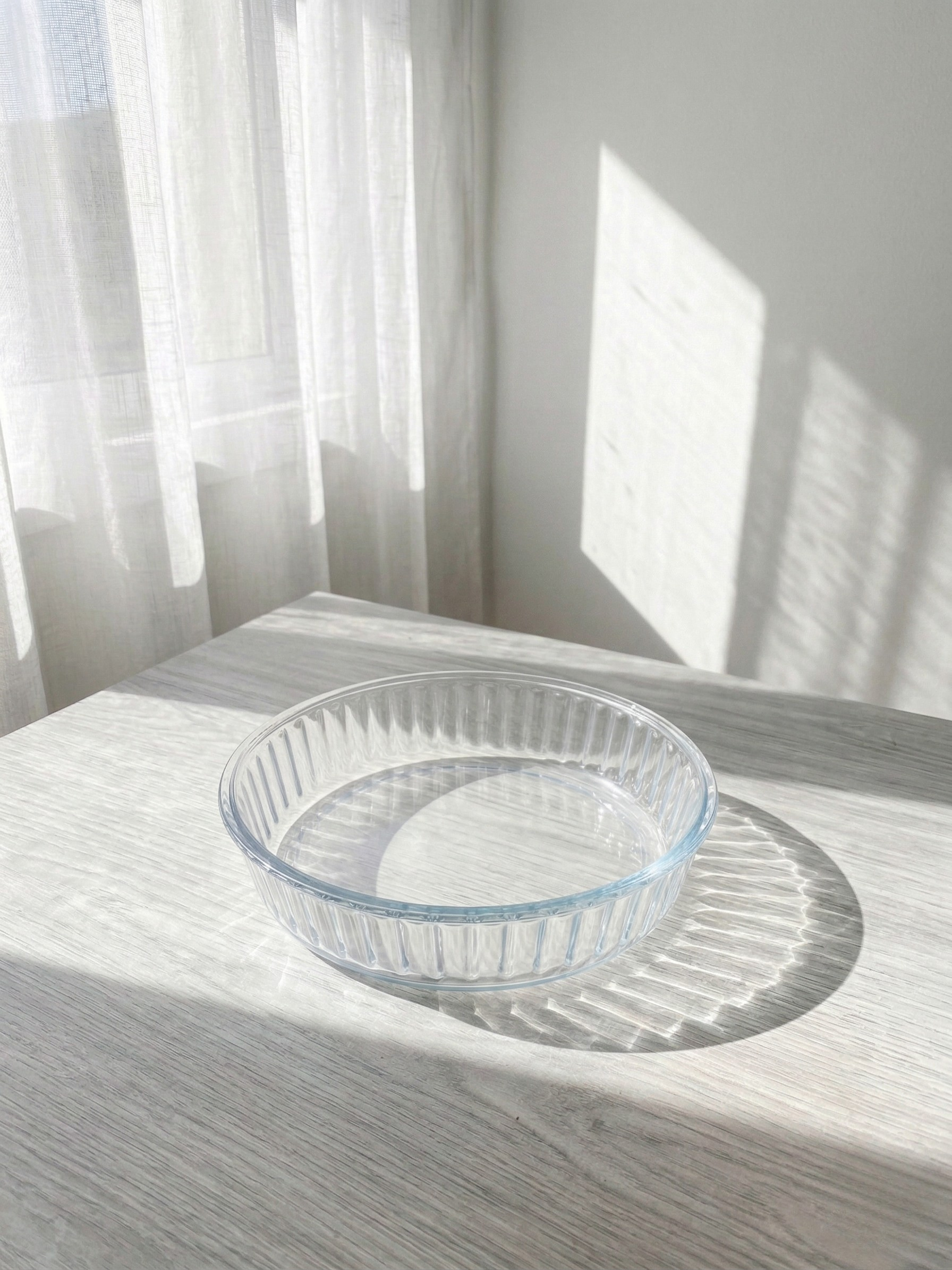 Ribora Pyrex Round