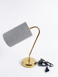 Golden Arc Desk Lamp
