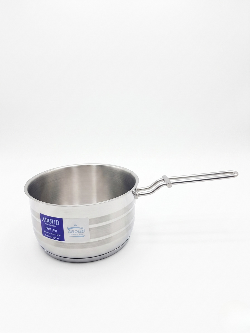 Stainless Steel Casserole Without Lid