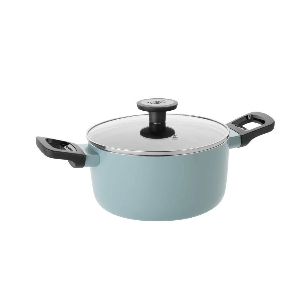 BergHOFF Covered stockpot Sage 24x14 cm - Leo